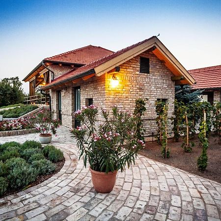 Willa Beni Family Wine Farm Cegléd Zewnętrze zdjęcie