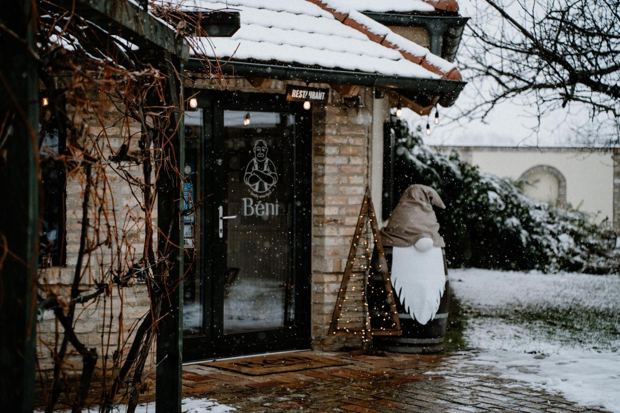 Willa Beni Family Wine Farm Cegléd Zewnętrze zdjęcie