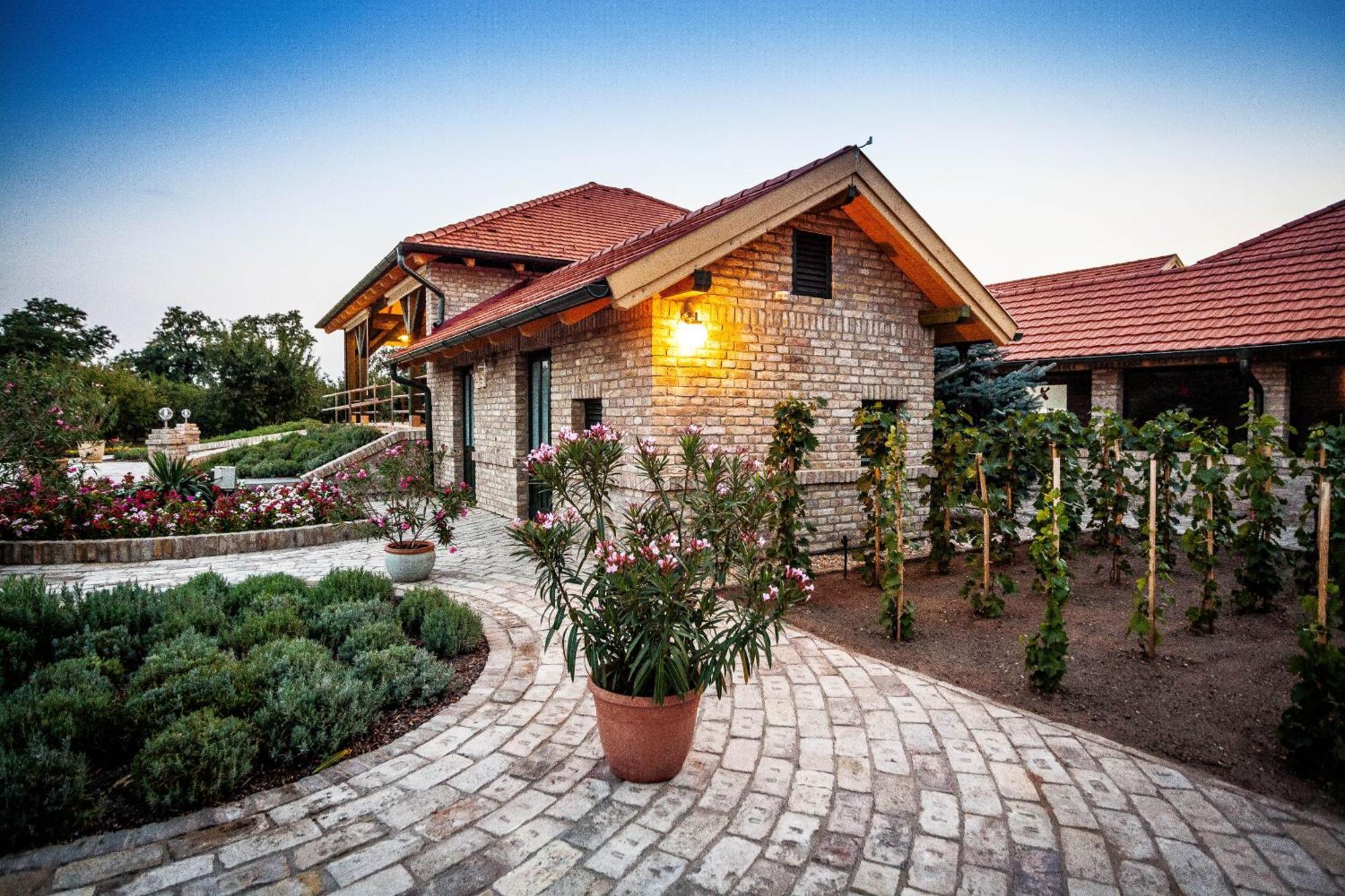 Willa Beni Family Wine Farm Cegléd Zewnętrze zdjęcie